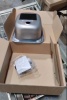 Мойка Dometic VA 930 ВхШхГ:145x280x380мм с сифоном